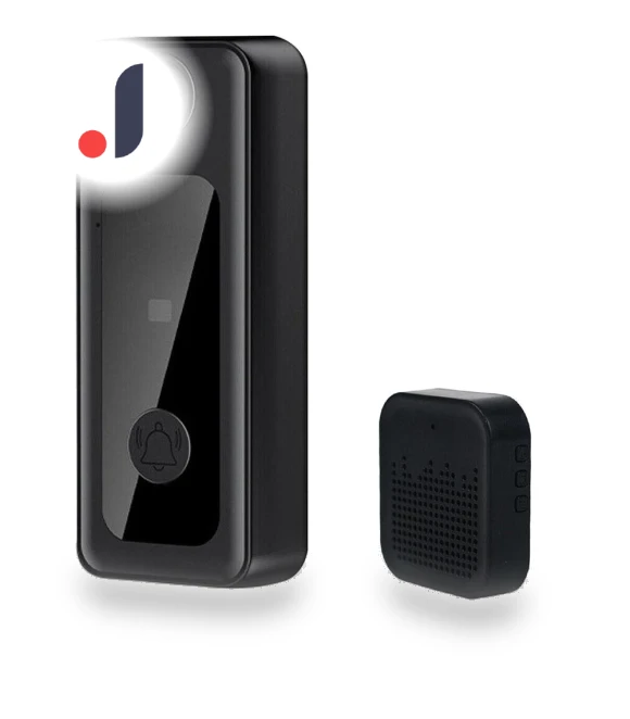 Digital Visual Smart Doorbell — Smart Home Security, Home Dec