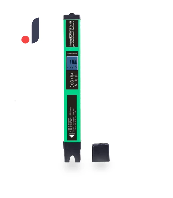 Digital Water Quality Tester — pH Meters, Kkmoon