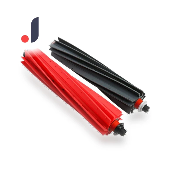 Double Roller Brush for Robot Vacuum — Accessories, Shunxinruyi
