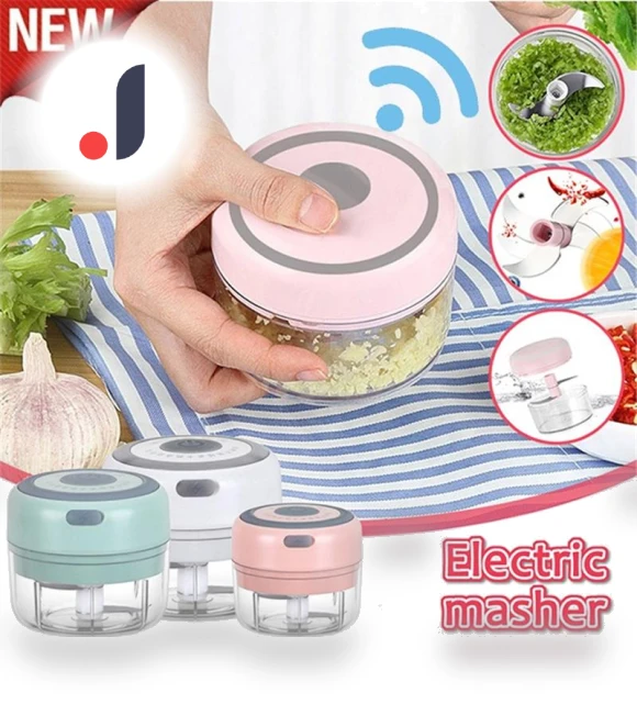 Electric Mini Food Chopper — Choppers, Dongfang HOME A