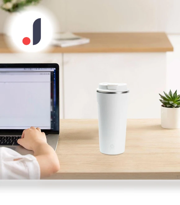 Electric Protein Shaker Bottle — Blender Spare Parts, Toy Story