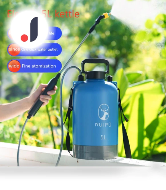 Electric Sprayer — Sprayers, Flowers Gardening