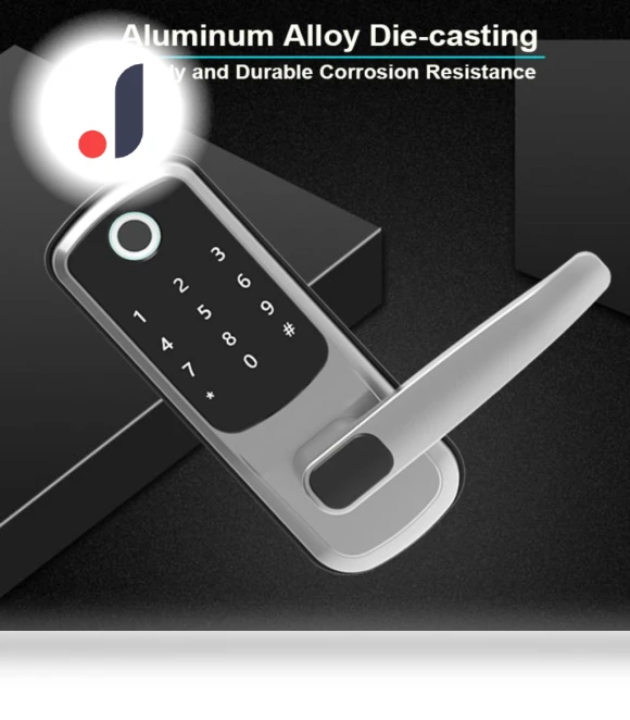 Electronic Smart Door Lock — Smart Home Security, Sea Global