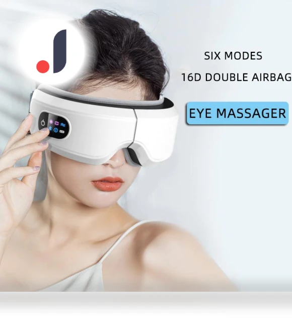 Eye Massager with Heating — Rollers & Pens, Binchi Health Technology