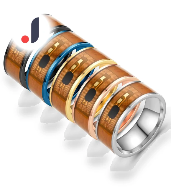 Fashionable Smart Ring — Smart Rings, imxlot