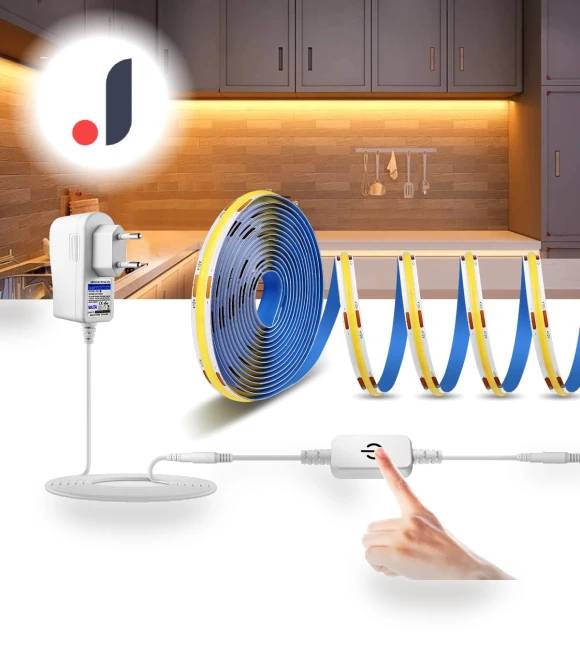 Flexible COB LED Strip Light — LED Strips, MALITAI