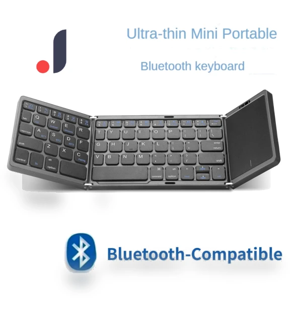 Foldable Bluetooth Keyboard — Keyboards, A powerful man