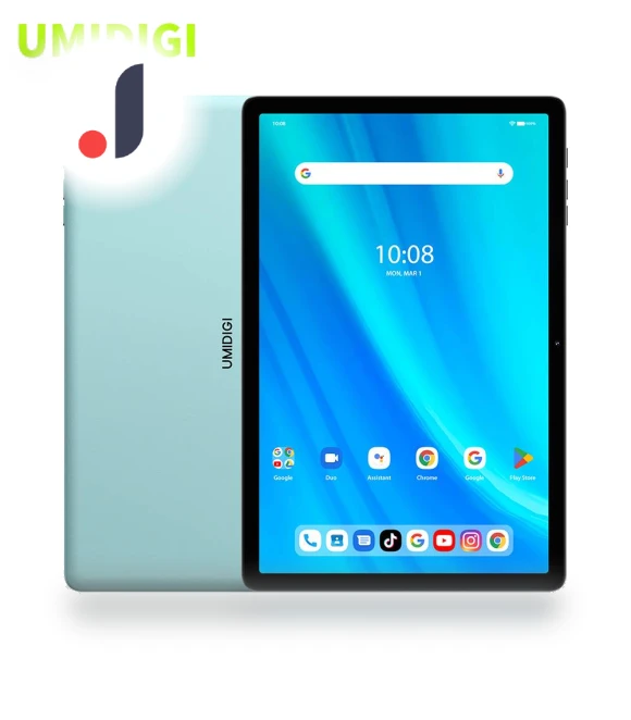 G9 Tab 11” Smart Tablet — Tablet, UMIDIGI