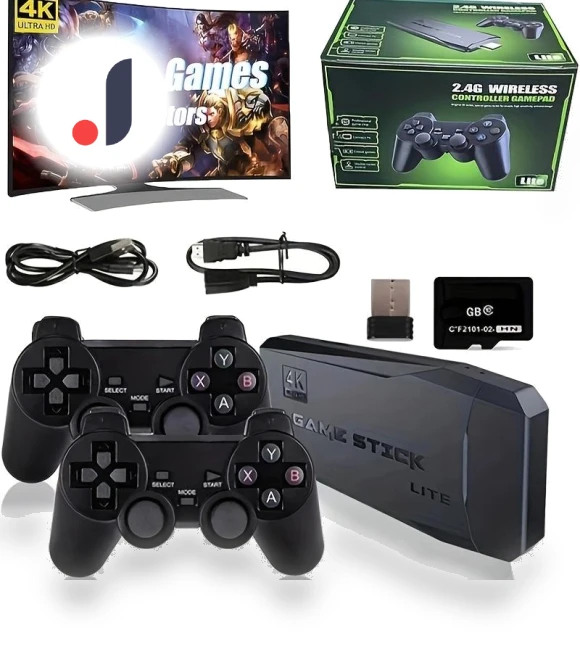 HD M8 Gaming Console — Streaming Devices, High-quality life products