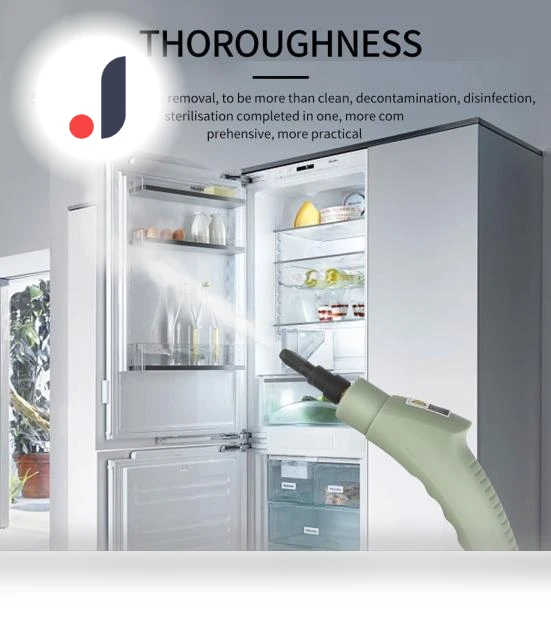 High Pressure Steam Cleaner — Steam Cleaners, House & Kitchen