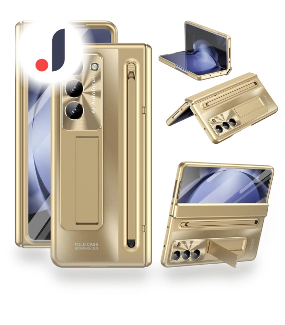 Hinge Armor Magnetic Kickstand Case — Phone Accessories, YYDS123