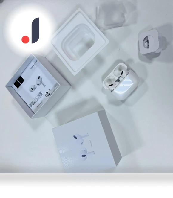 Inpod Pro Wireless Earbuds — In-Ear Headphones, QLY Online