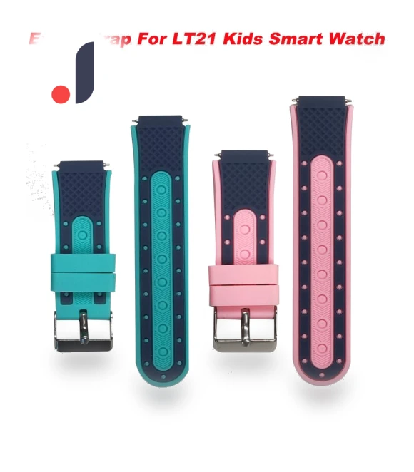 Kids GPS Smart Watch Strap — Smartwatch Straps, greentiger smart watch