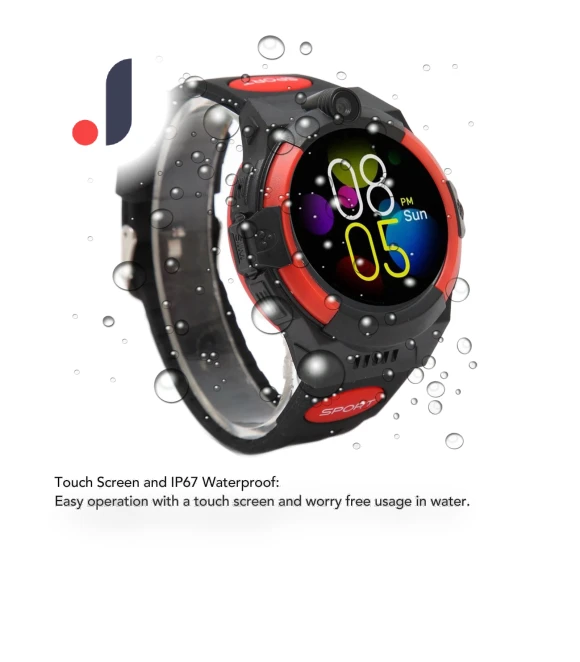 Kids Smart Watch — Wearable Accessories, TaoPo Directs