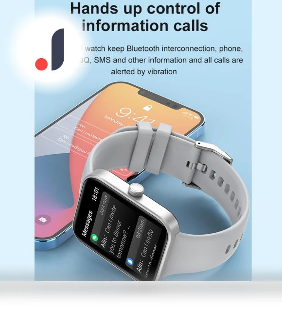 Kids Smartwatch Phone with Fitness Tracker — Smartwatches, TaoPo Directs