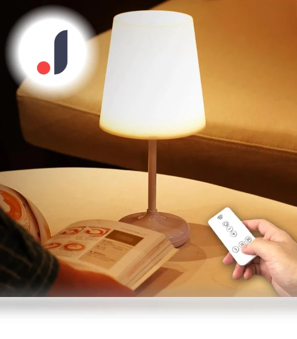 LED Desk Lamp — Study & Desk Lighting, Cosy Homes