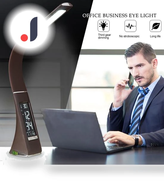 LED Desk Lamp — Study & Desk Lighting, dooob