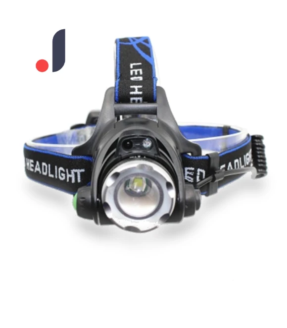 LED HeadLight — Driving & Fog Lights, JM