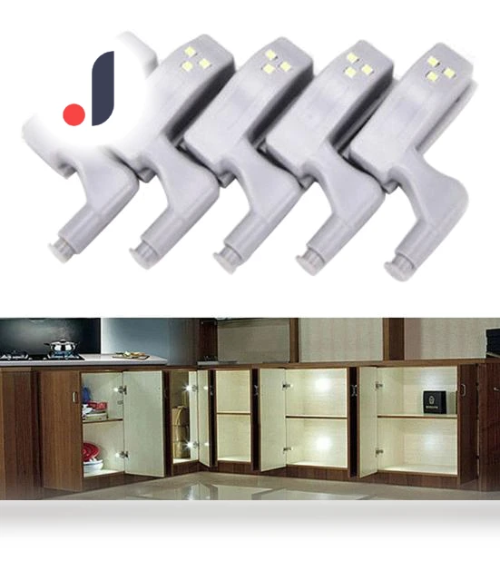 LED Hinge Smart Sensor Light — Under-Cabinet Lights, dooob