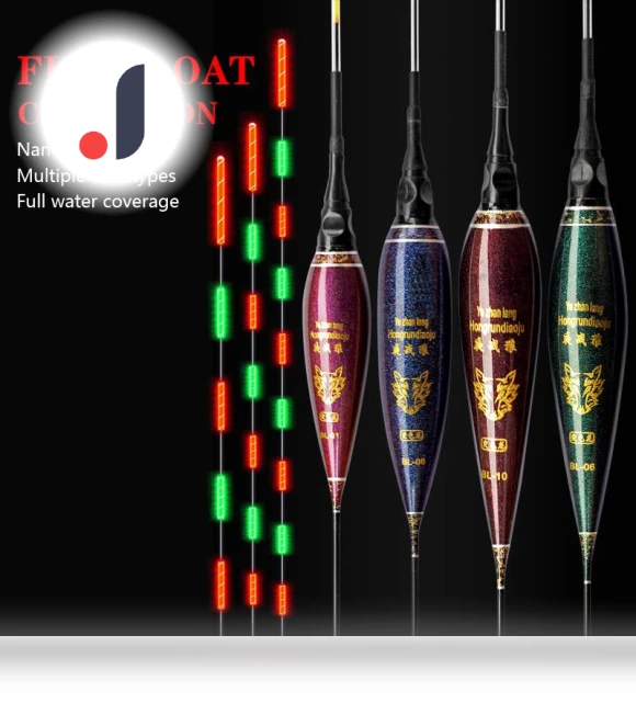 LED Night Glowing Fishing Float — Bite Indicators, 5HomeImprove