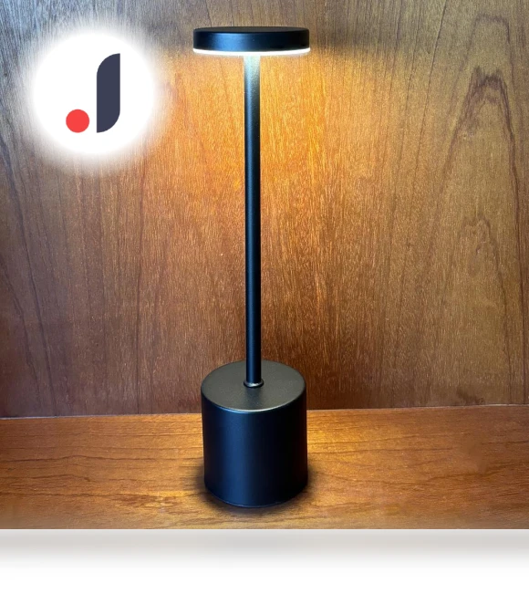 LED Night Light with USB Charging — Night Lights, Binchi Lighting Appliances