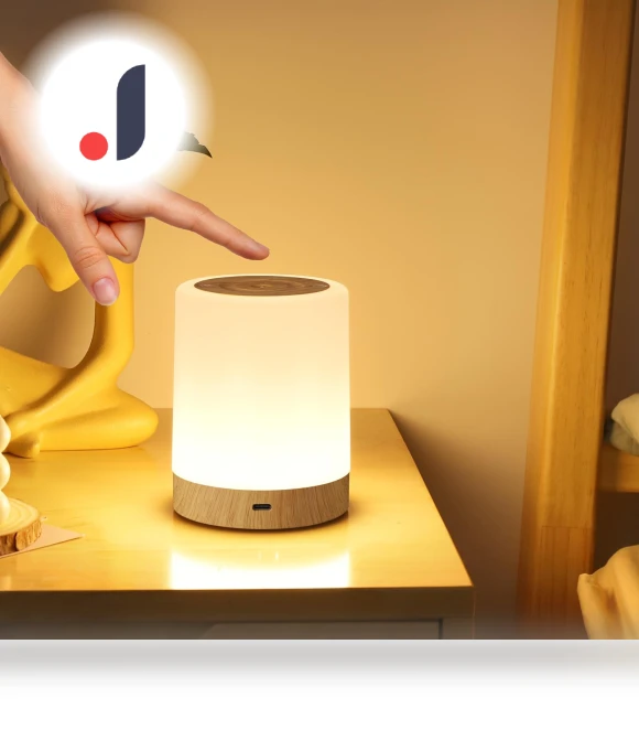 LED Touch Night Light — Night Lights, Great3C