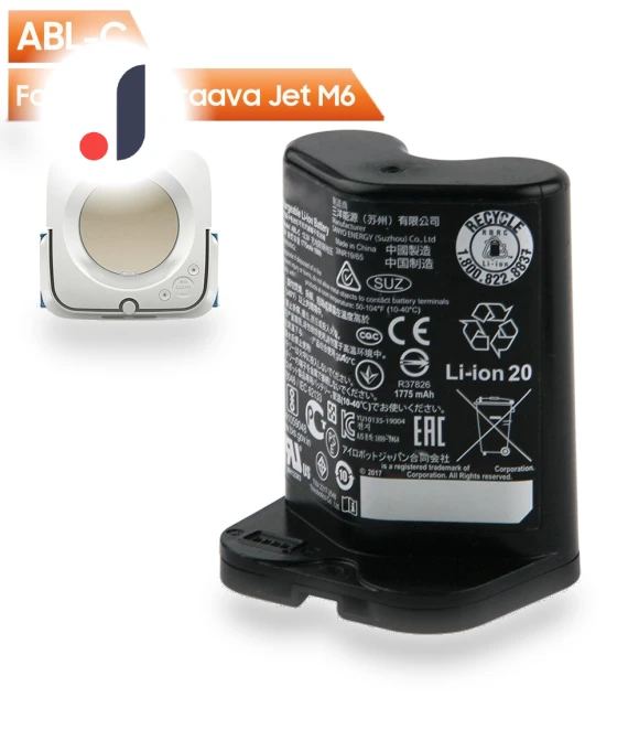 Lithium-ion Battery — Batteries, Original genuine accessories