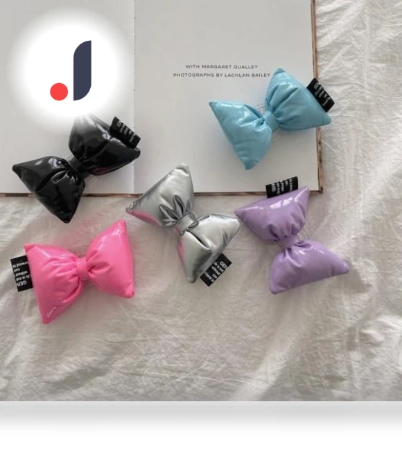 Loose Floss Kitsch Patting Big Ribbon Smart Talk — Smart Clip Accessories, Board M Factory
