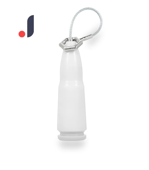 Mini Fingerprint Lock — Luggage Locks, Meterk