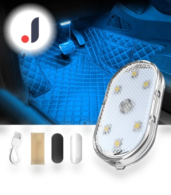 Mini LED Interior Mood Light — Light Kit, HOME-Auto-001