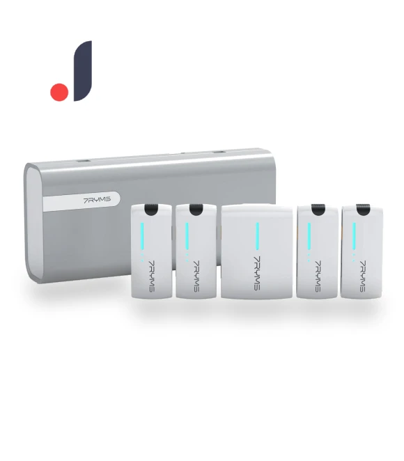 Mini Wireless Microphone — Wireless Systems, Andoer