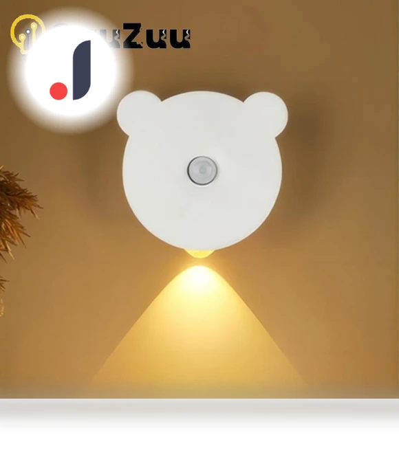 Motion Sensor LED Night Light — Night Lights, OuuZuu