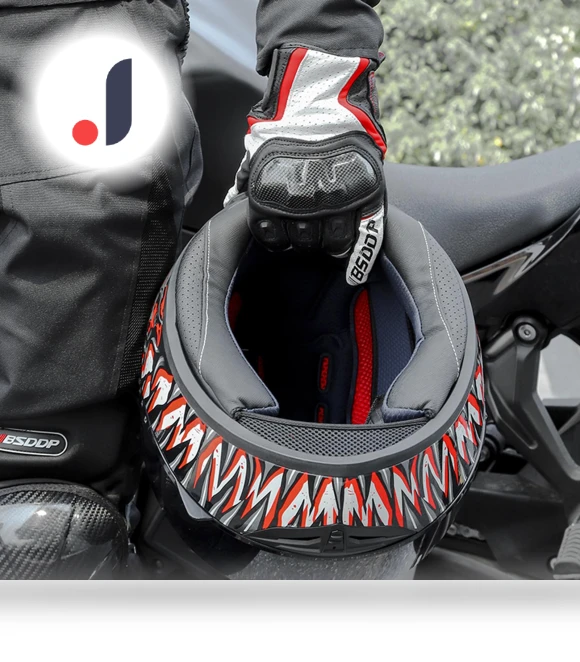 Motorcycle Gloves with Touchscreen — Gloves, TOMTOP JMS