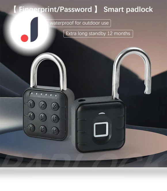 Multifunctional Smart Lock — Smart Home Security, Meterk