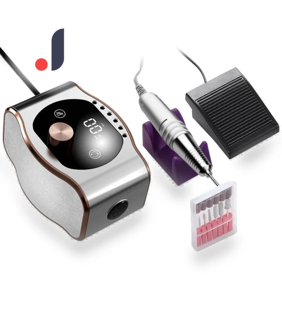 Nail Polishing Machine — Nail Brushes, Bobo Life