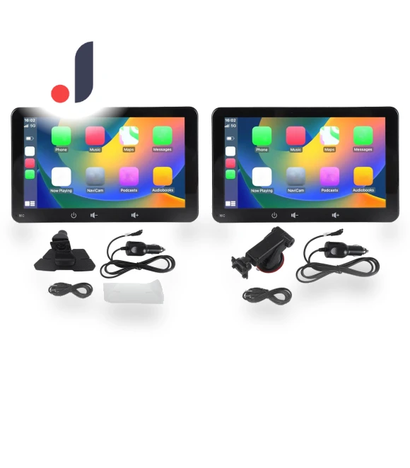 Portable Car Stereo System — Car Installation Essentials, Electronics Parts