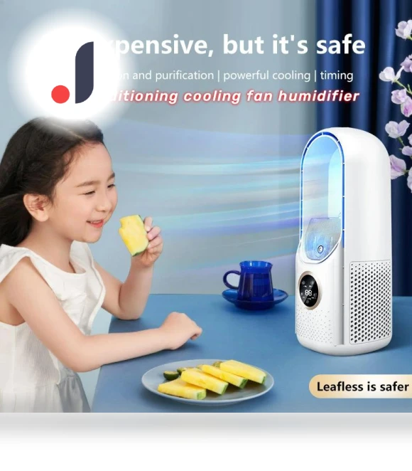 Portable Mini Air Conditioner USB Cooler — Portable Cooling Solutions, Walmart online