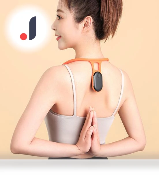 Posture Corrector with Smart Vibration Reminder — Wearable Accessories, Beauty top
