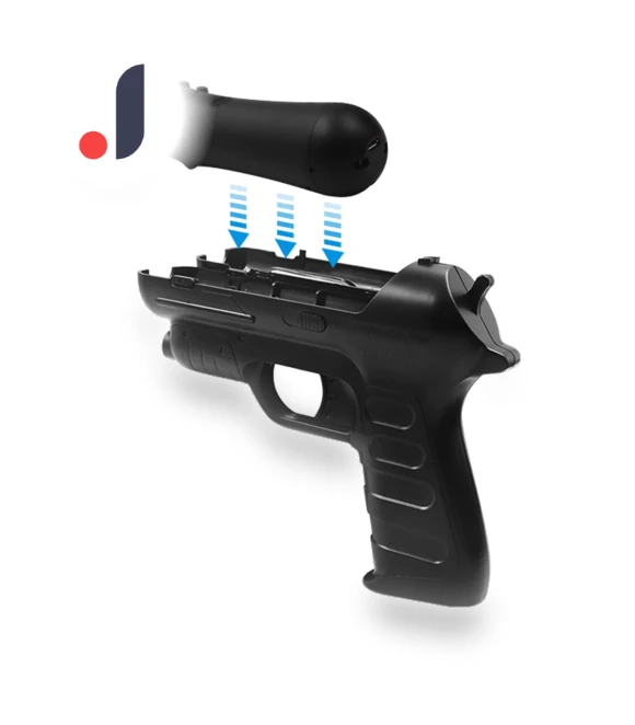 Precision Shoot Hand Guns Controller — Accessories, FourAll