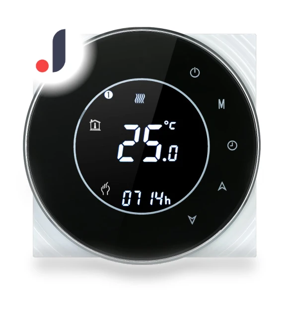 Programmable Gas Boiler Thermostat — Home Climate Control, TOMTOP JMS