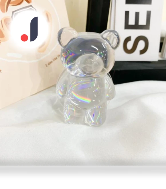 Rainbow Bear Smart Talk — Interactive, Board M Factory