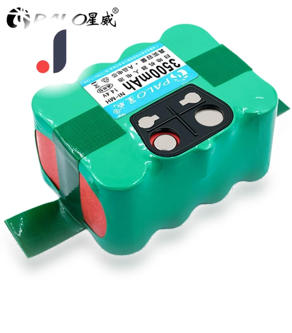 Rechargeable Robot Vacuum Battery — Batteries, PALO