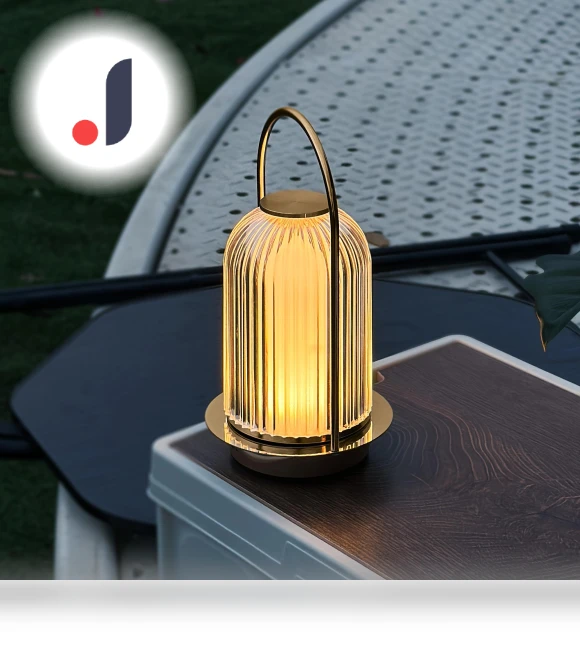 Rechargeable Wireless LED Desk Lamp — Desk & Table Lighting, Xiao Home