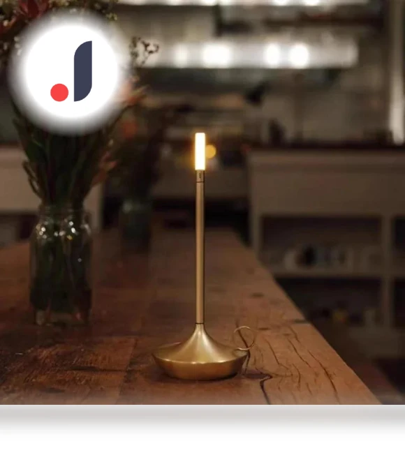 Rechargeable Wireless Touch Lamp — Lighting, Cosy Homes