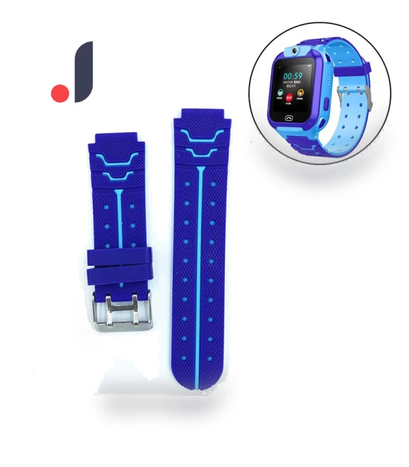 Replacement Strap for Kids Smartwatches — Smartwatch Straps, Hedy