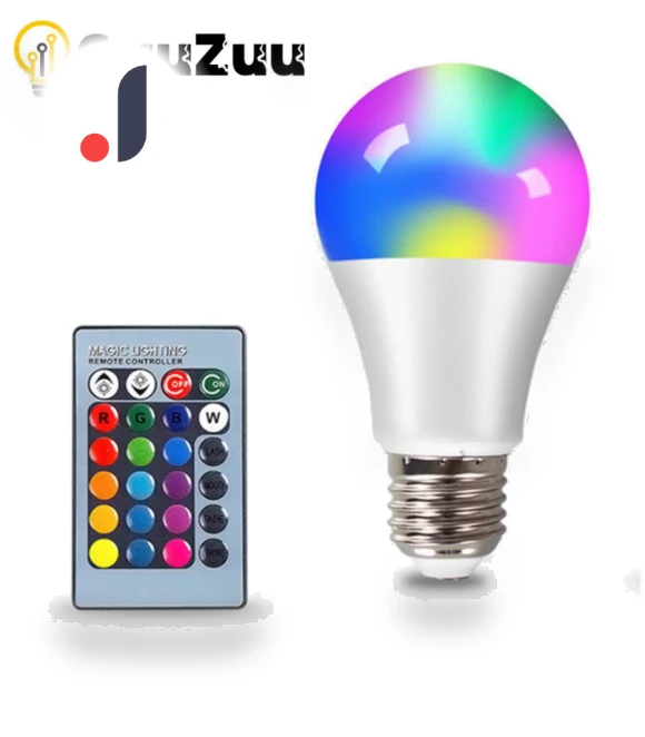 RGB LED Spotlight — LED, OuuZuu