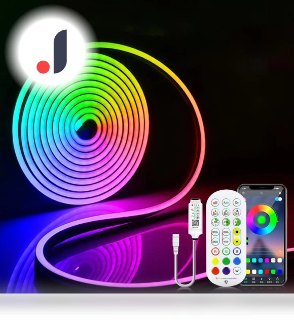 RGB LED Strip Light — LED Strips, Rybakov Home Lighting