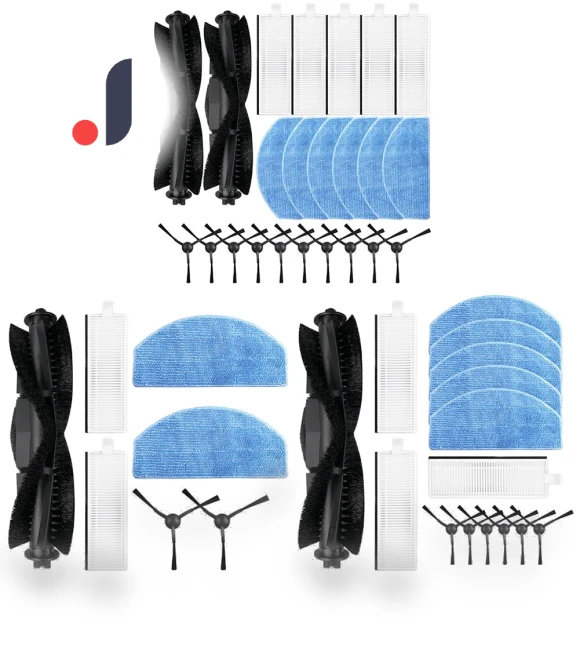 Robot Cleaner Brush — Accessories, Vacuum Cleaner Acc