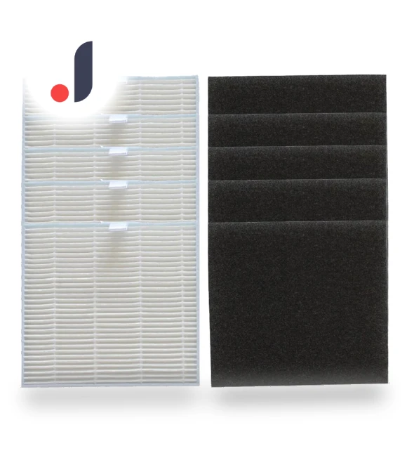 Robot Vacuum HEPA Filter and Side Brush — Parts & Accessories, DYAILYDEALS