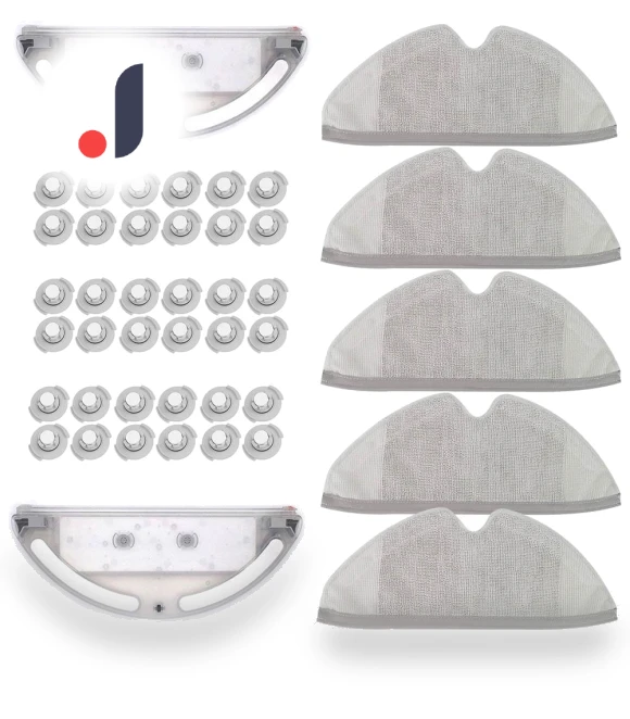 Robot Vacuum Water Tank — Smart Cleaning Robots, WuYan